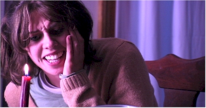 Amanda Laughing