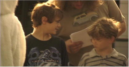 Directing Kids