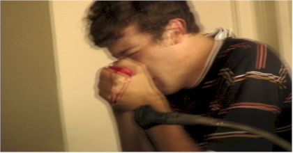 Eddie Nosebleed