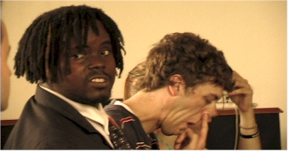 Jonathan and Eddie in Court