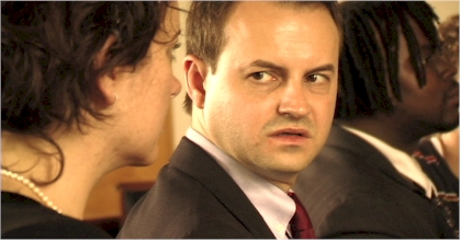 Laura and George in Court